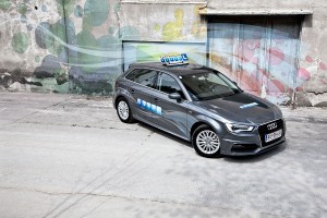 Fahrschule Sappl - Fahrschul Auto Audi