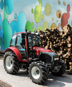 Fahrschule Sappl - Lindner Traktor