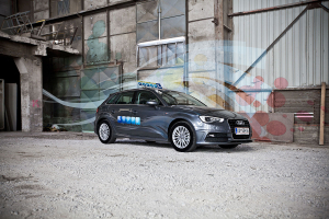 Fahrschule Sappl - Fahrschul Auto Audi