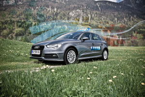 Fahrschule Sappl - Fahrschul Auto Audi