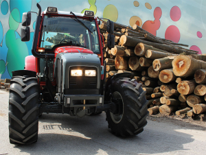 Fahrschule Sappl - Lindner Traktor